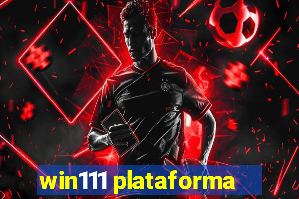 win111 plataforma